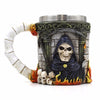 Unique Skull Stainless Steel Mug