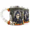 Unique Skull Stainless Steel Mug